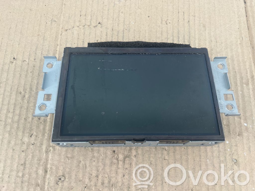 Volvo S60 Screen/display/small screen 
