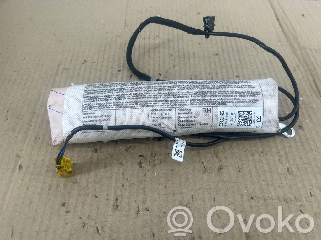 Volkswagen PASSAT CC Airbag de siège 