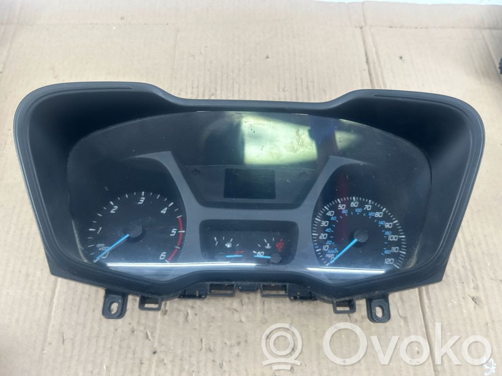 Ford Transit Custom Speedometer (instrument cluster) 