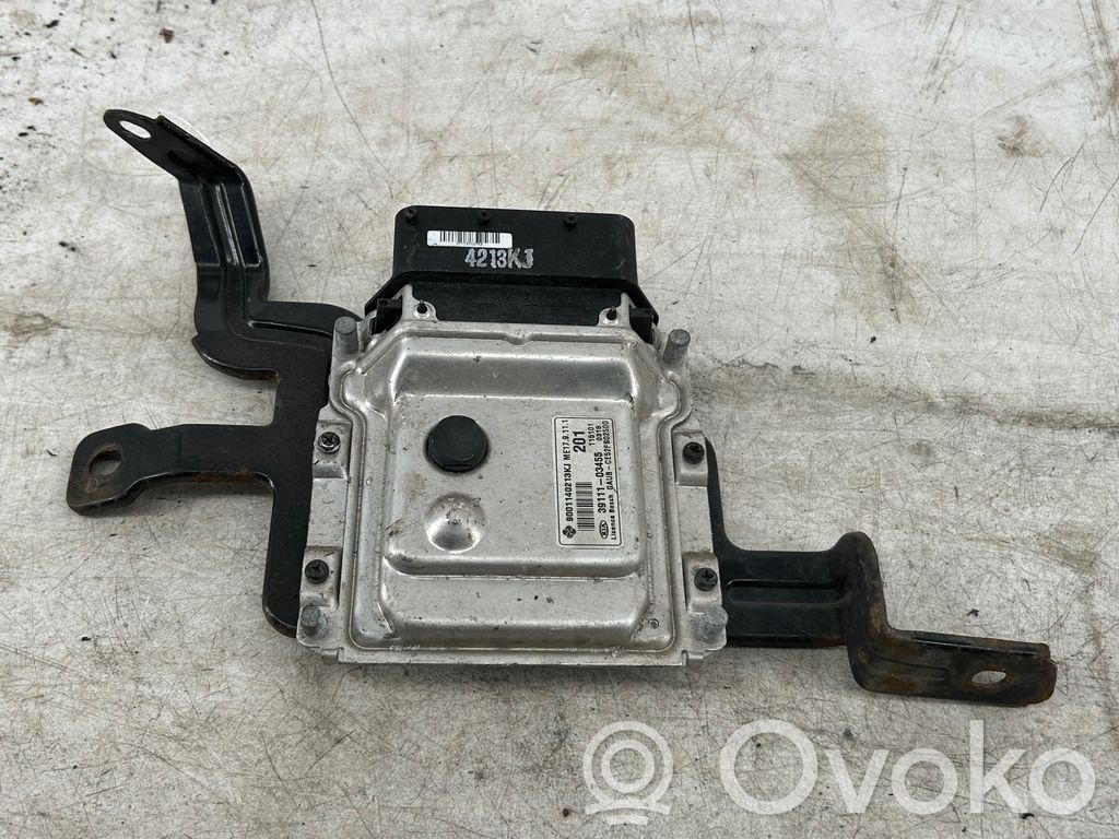 KIA Rio Engine control unit/module 