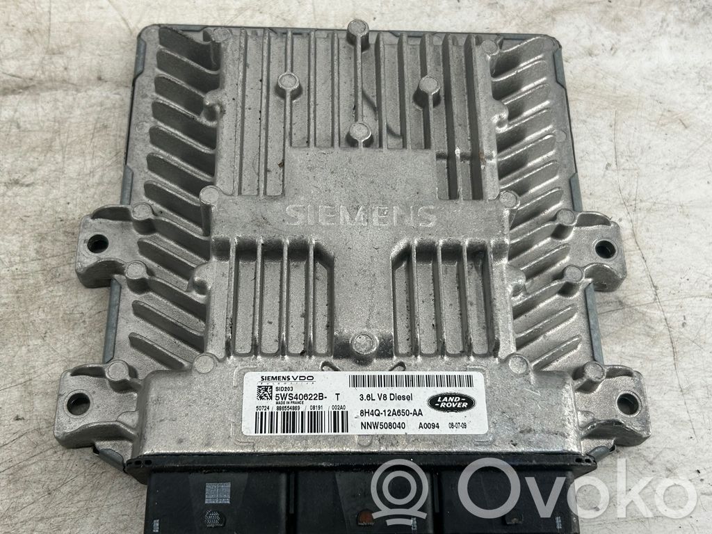 Land Rover Range Rover L322 Engine control unit/module 