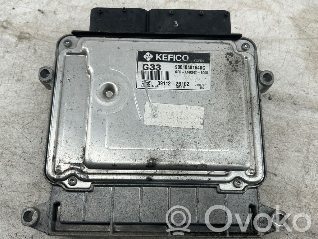 Engine control unit/module   9001040164KC,GFDA44CFS15000,391122B102
