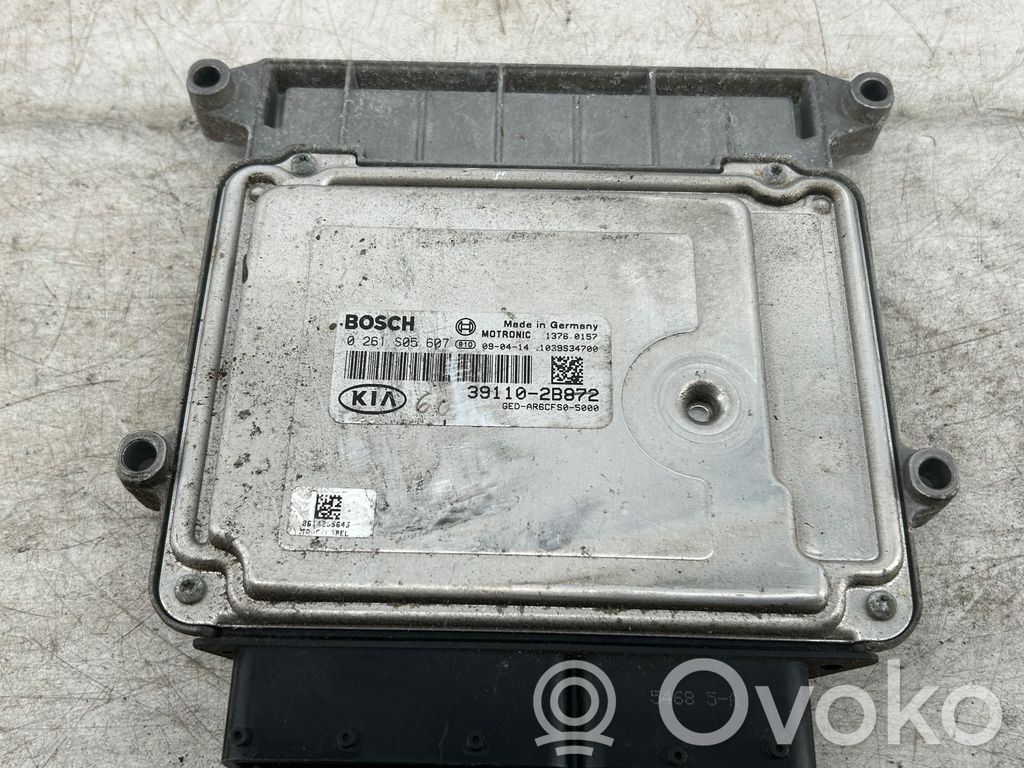 KIA Ceed Unidad de control/módulo del motor 