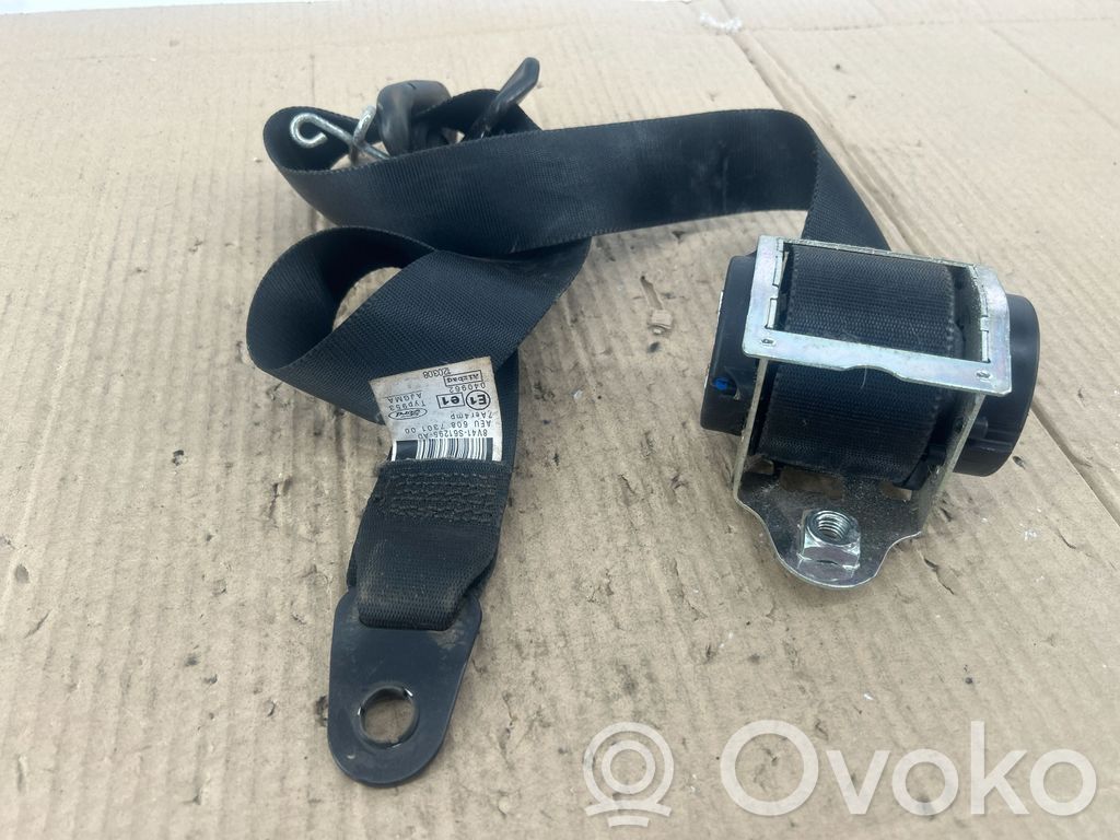 Cinturón delantero   8V41S61295AD,040962,AU608730100