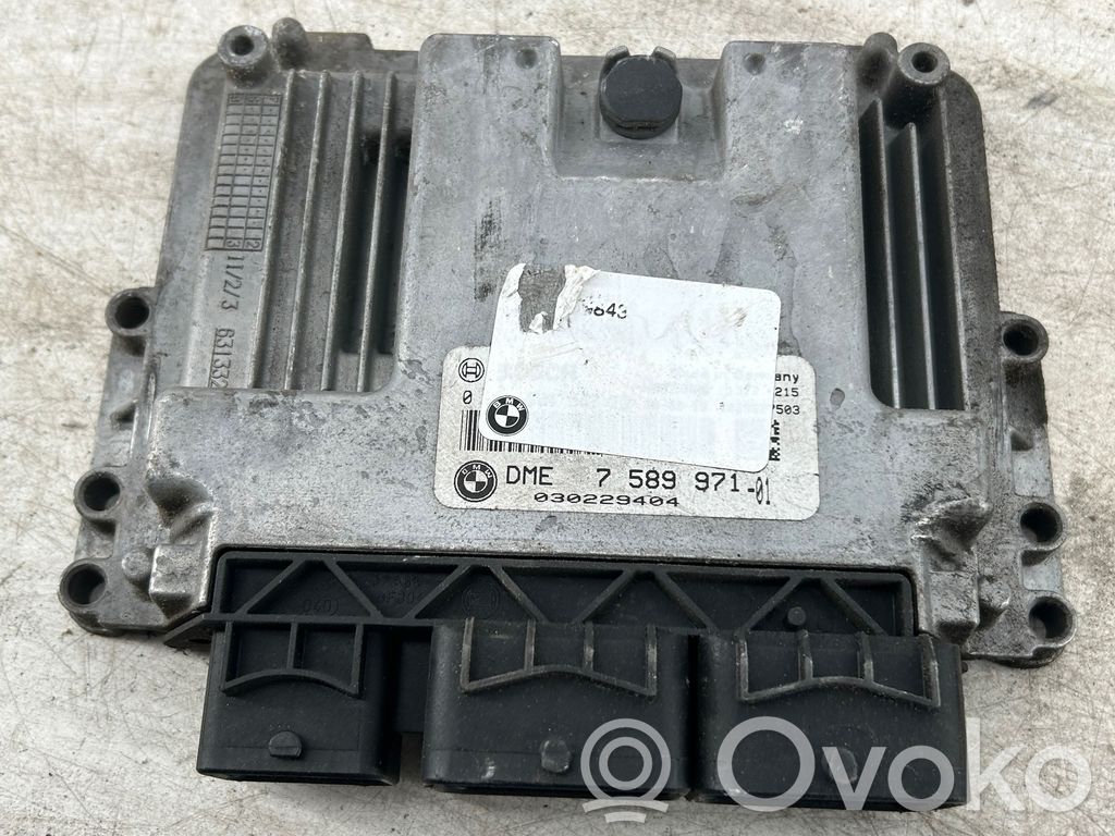 Mini Cooper Countryman R60 Engine control unit/module 