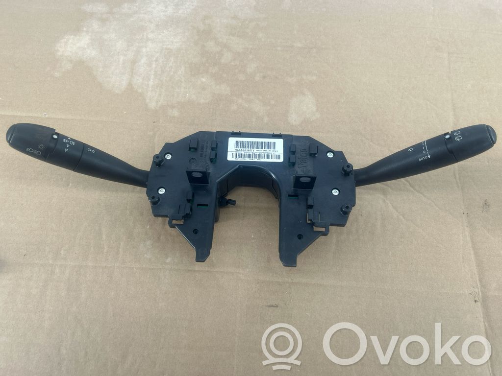 Citroen C4 Grand Picasso Wiper turn signal indicator stalk/switch 