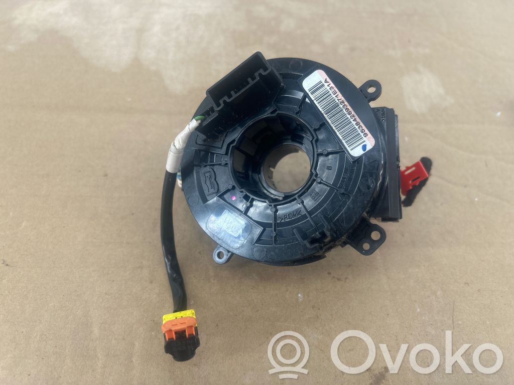 Opel Mokka Airbag slip ring squib (SRS ring) 