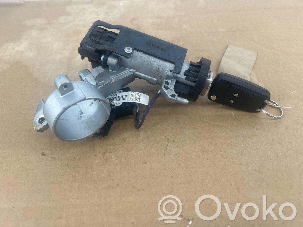 Opel Mokka Ignition lock 