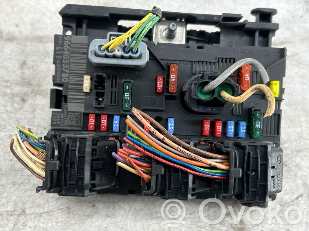 Peugeot 307 BSM Control unit 