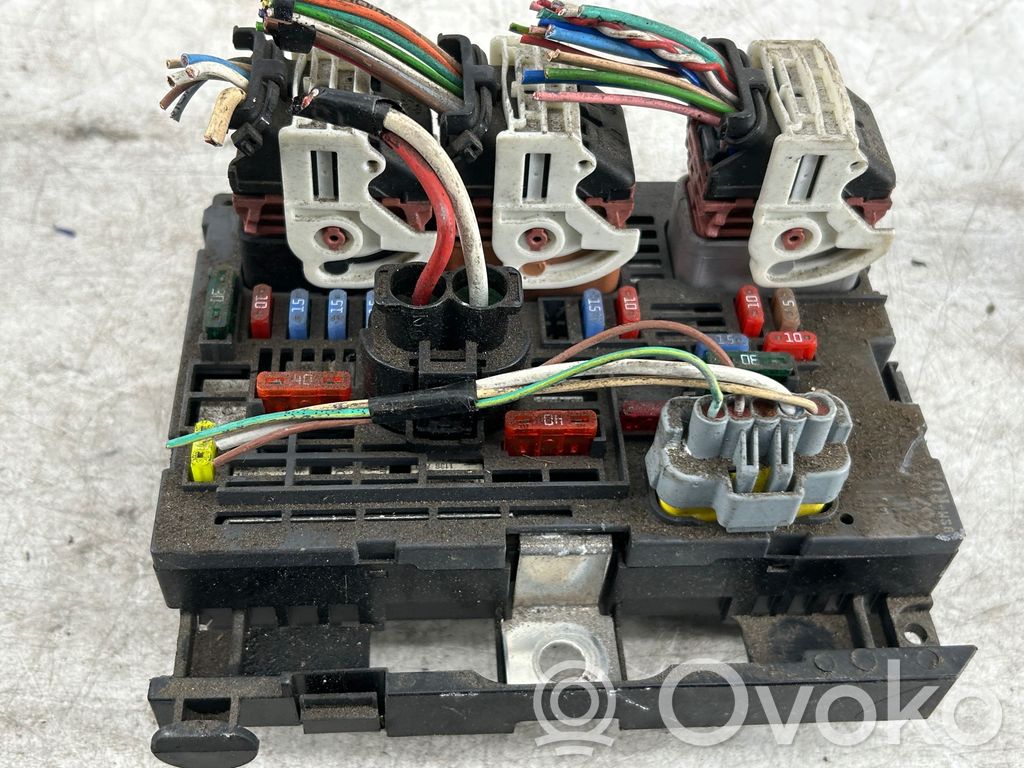 Peugeot 308 BSM Control unit 