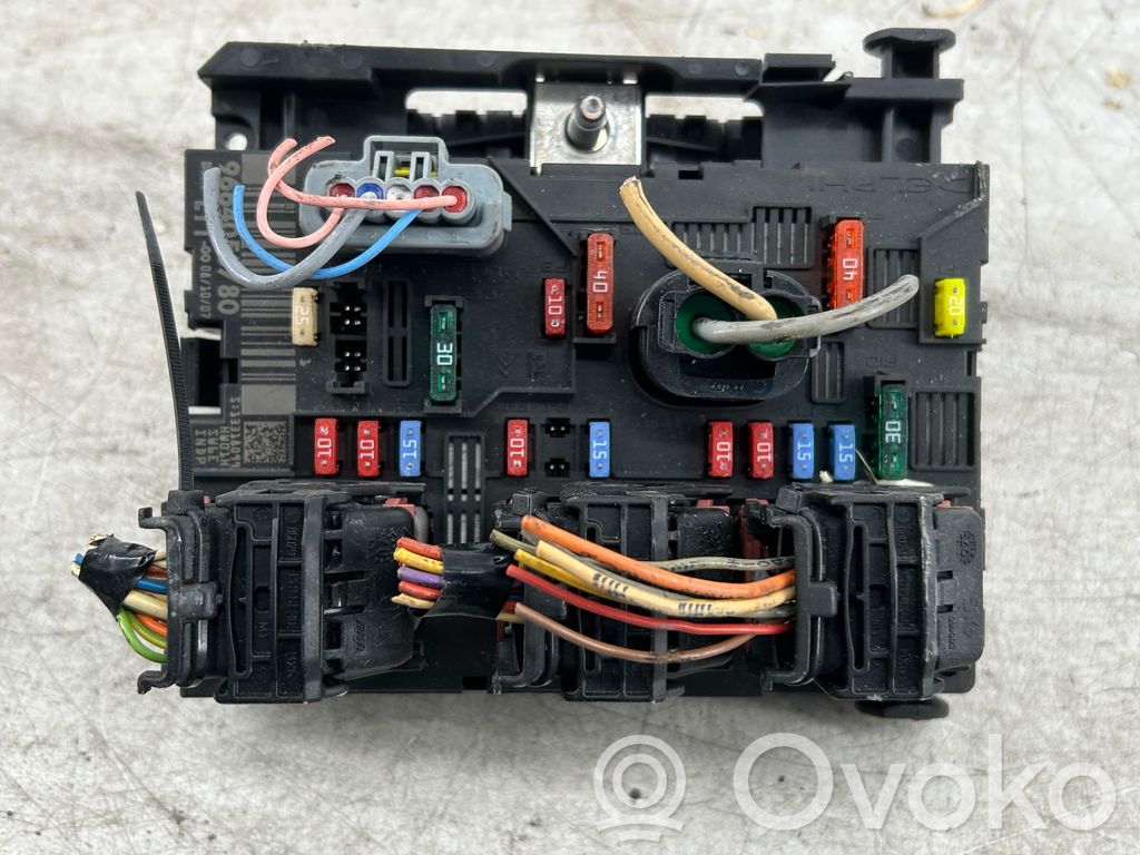 Seat Leon (5F) BSM Control unit 