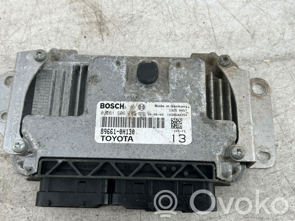 Engine control unit/module   0261S06145,896610H130,1039S40254