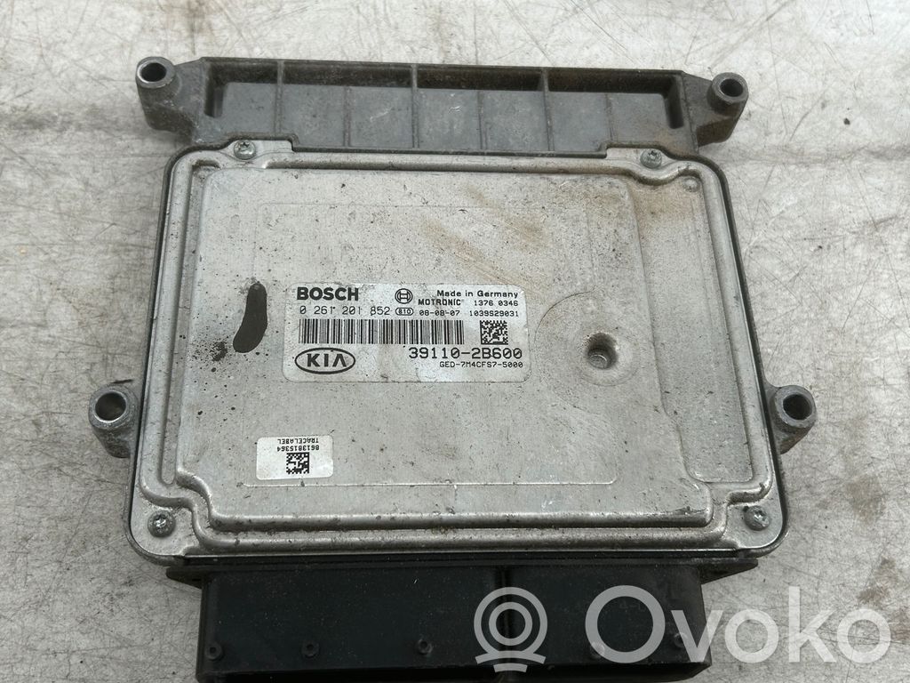 KIA Ceed Engine control unit/module 