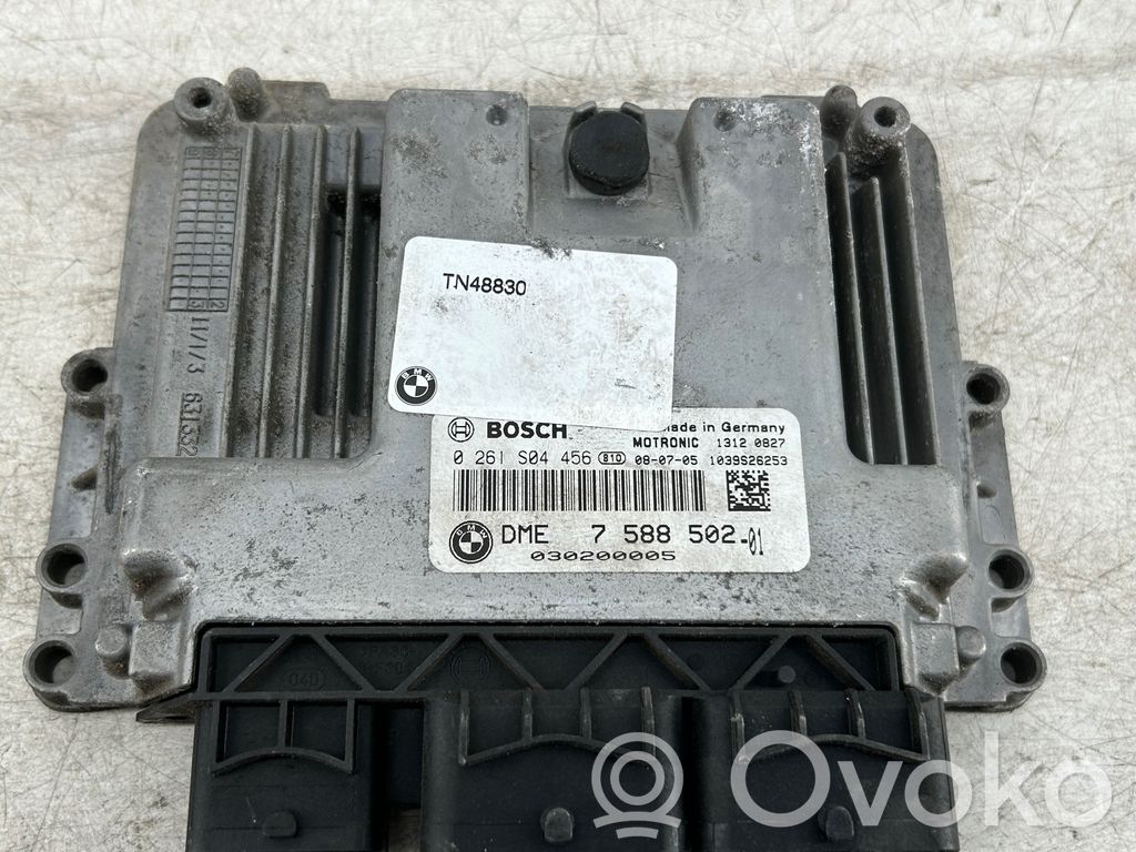 Mini One - Cooper Coupe R56 Engine control unit/module 