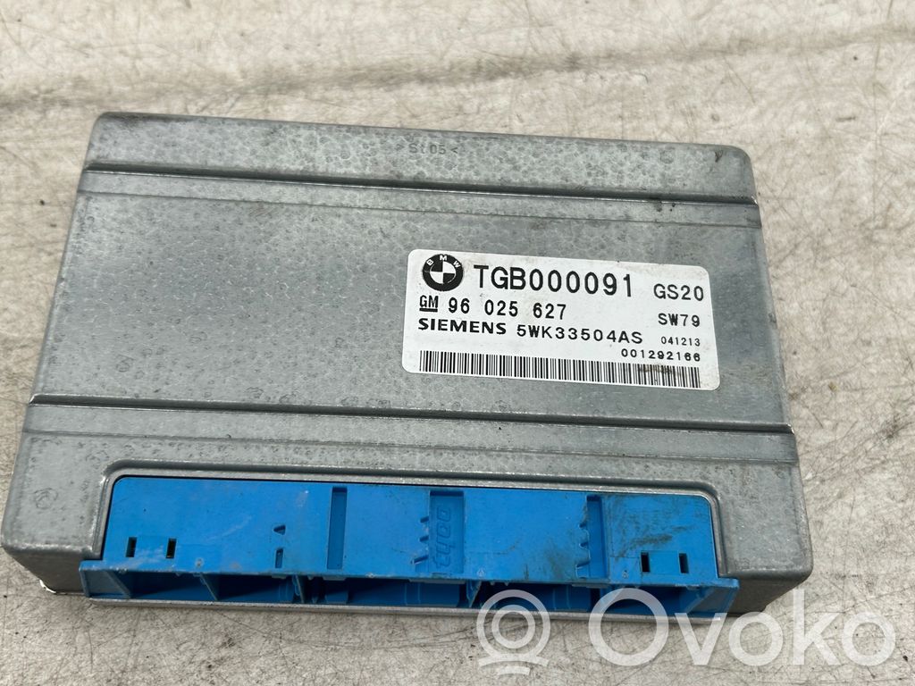 Land Rover Range Rover L322 Gearbox control unit/module 