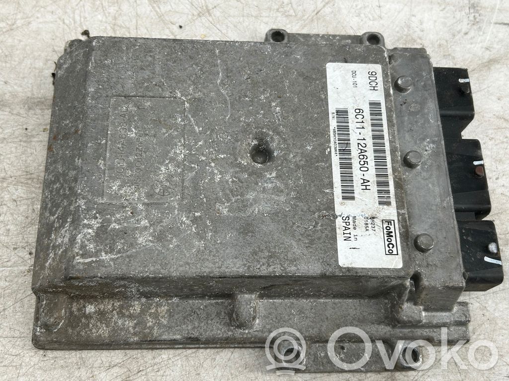 Ford Transit Engine control unit/module 