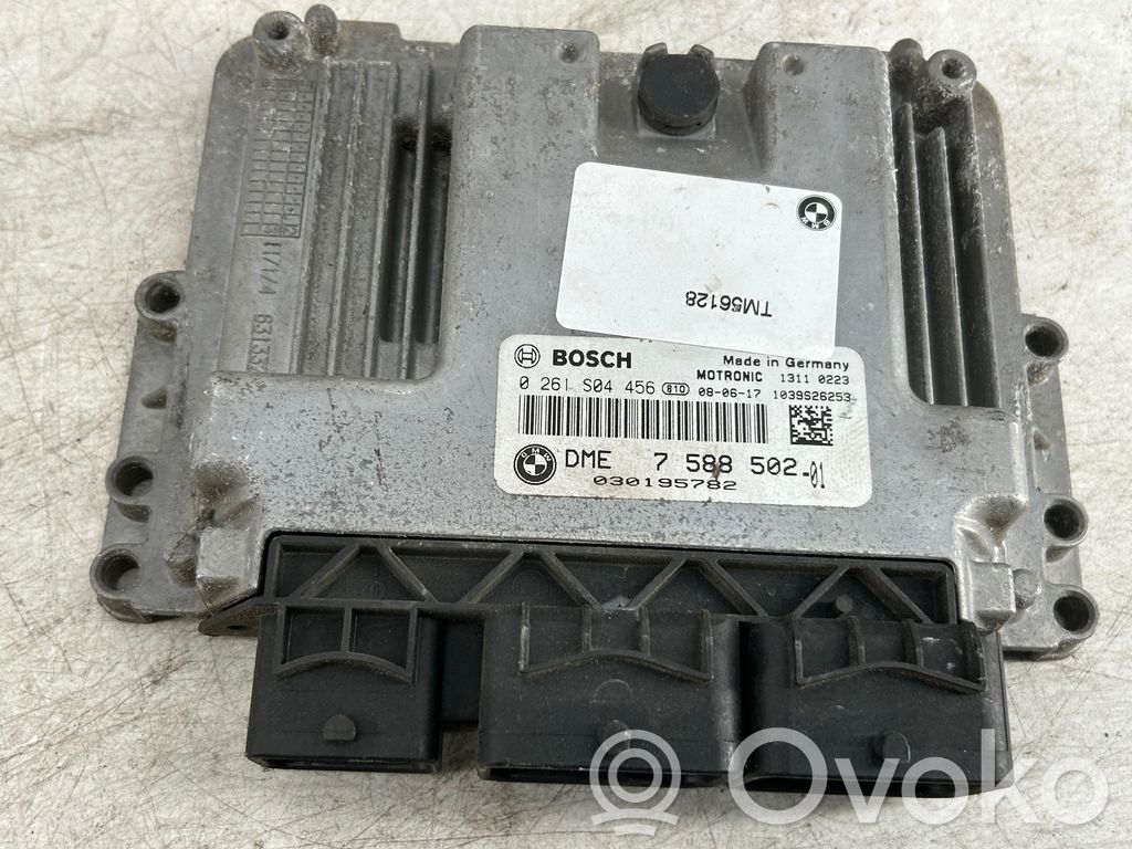 Mini One - Cooper Coupe R56 Engine control unit/module 
