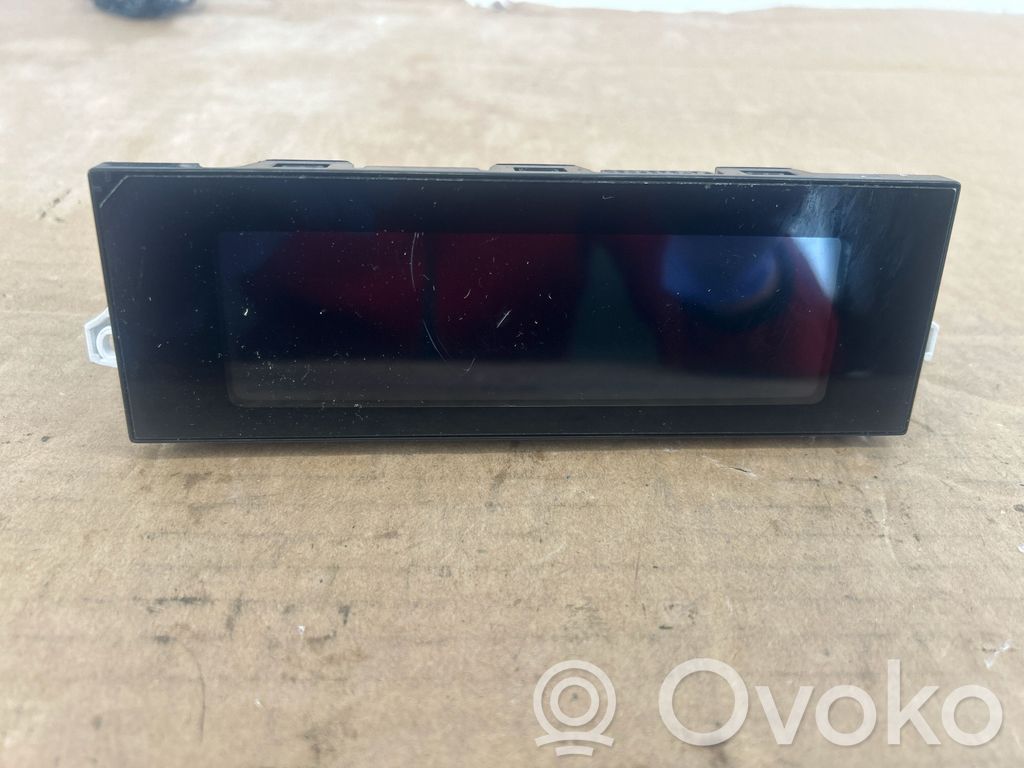 Citroen DS3 Screen/display/small screen 