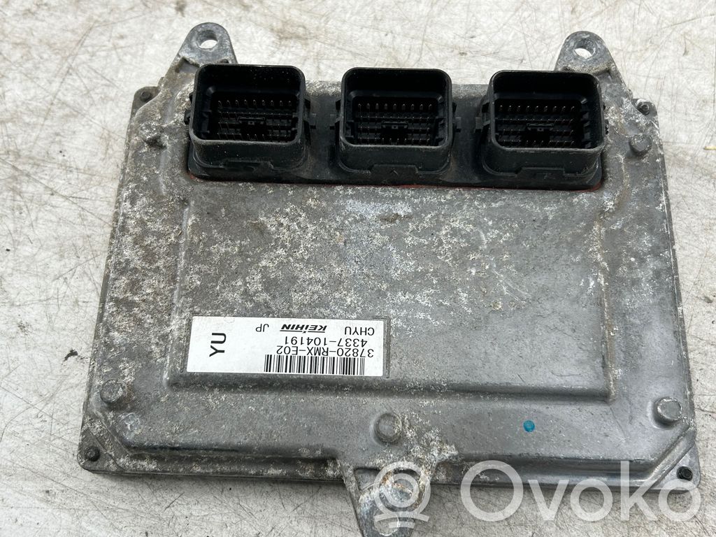 Honda Civic Engine control unit/module 