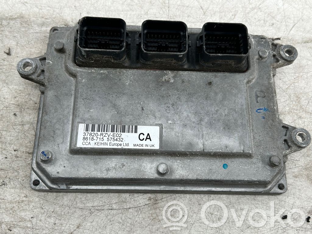 Honda CR-V Engine control unit/module 