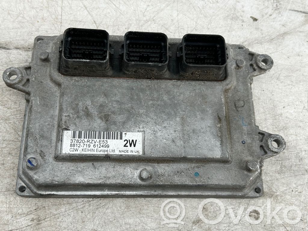 Honda CR-V Engine control unit/module 