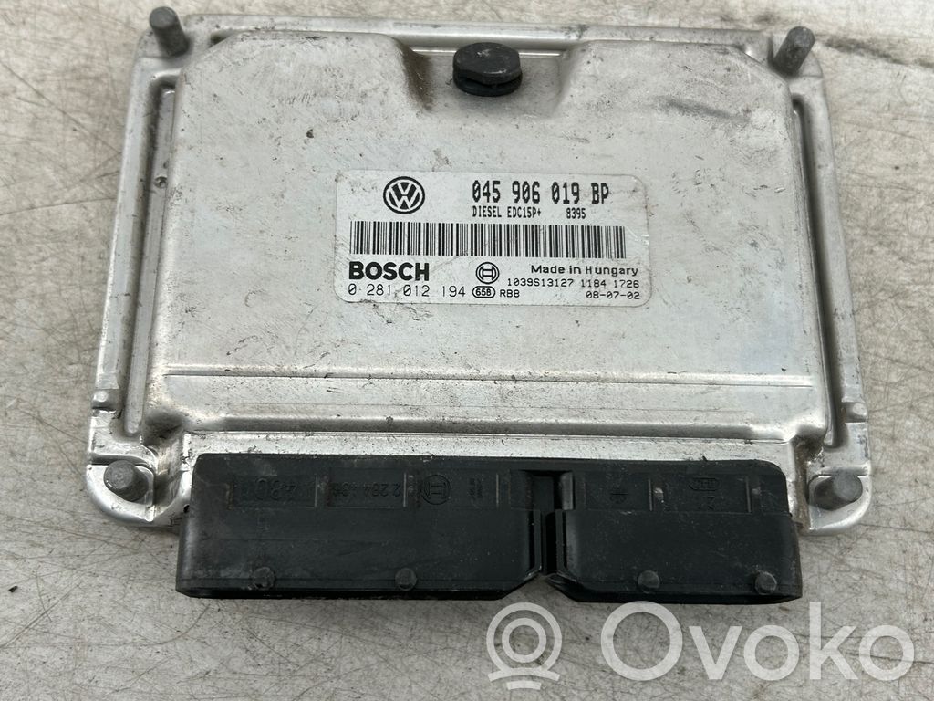Volkswagen Polo V 6R Sterownik / Moduł ECU 