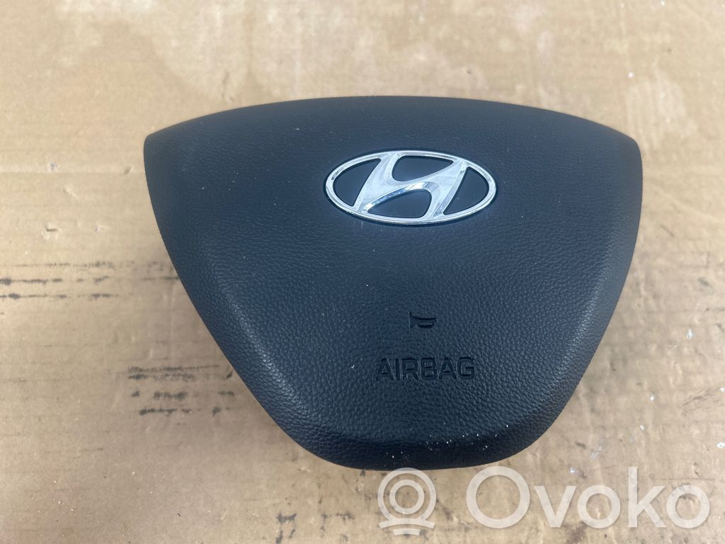 Hyundai i20 (GB IB) Ohjauspyörän turvatyyny 