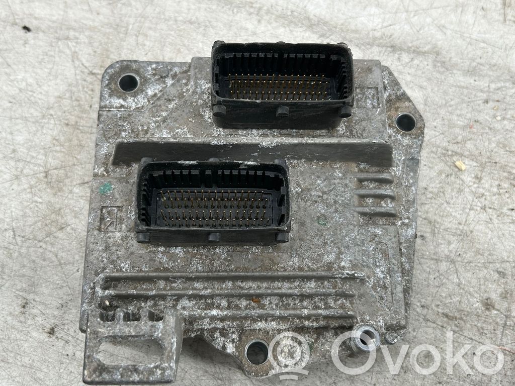 Engine control unit/module   55561172,MT35E23