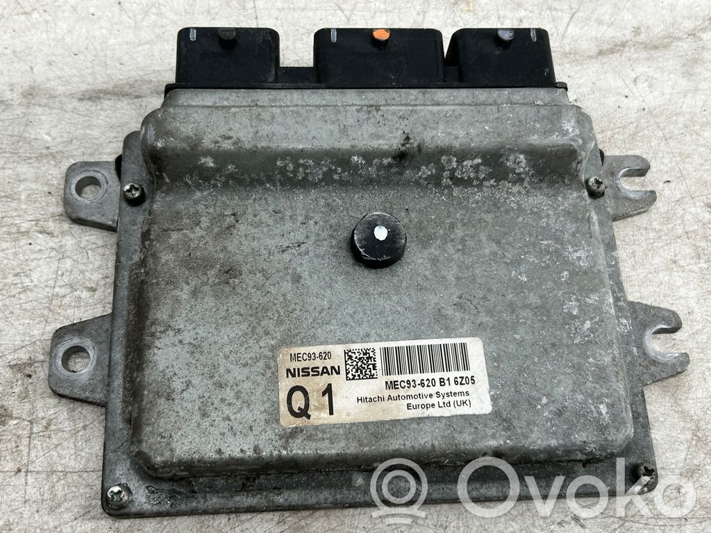 Nissan Qashqai Engine control unit/module 