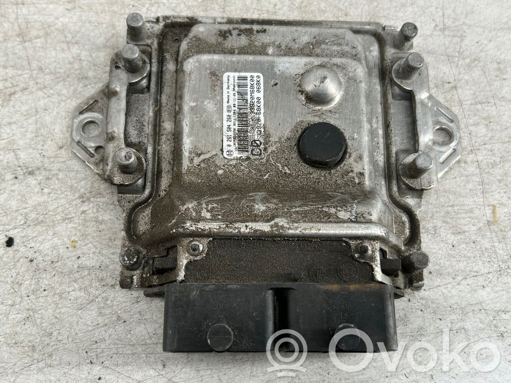 Suzuki Swift I Engine control unit/module 