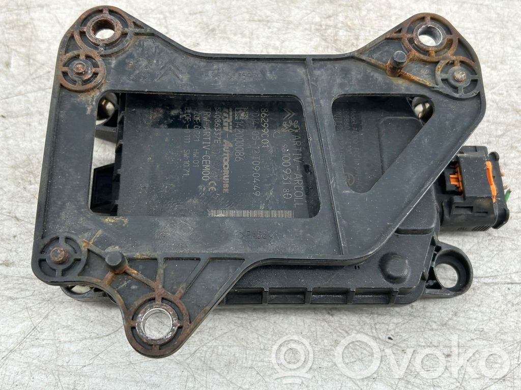 Citroen C4 Grand Picasso Sensor de radar Distronic 