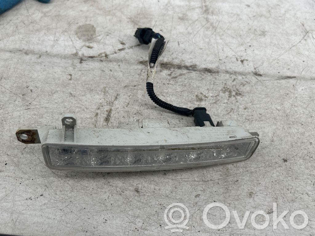 Peugeot 207 LED Daytime headlight 
