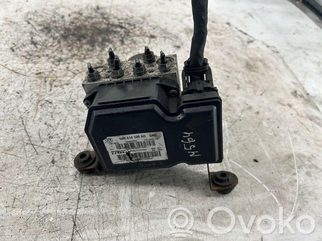 Pompa ABS   5N0614109AH,54085769J,17618853