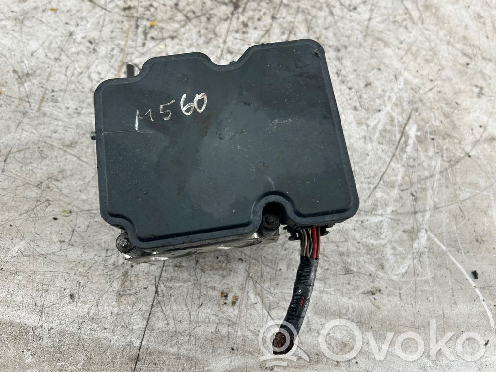 Renault Clio IV ABS bloks 