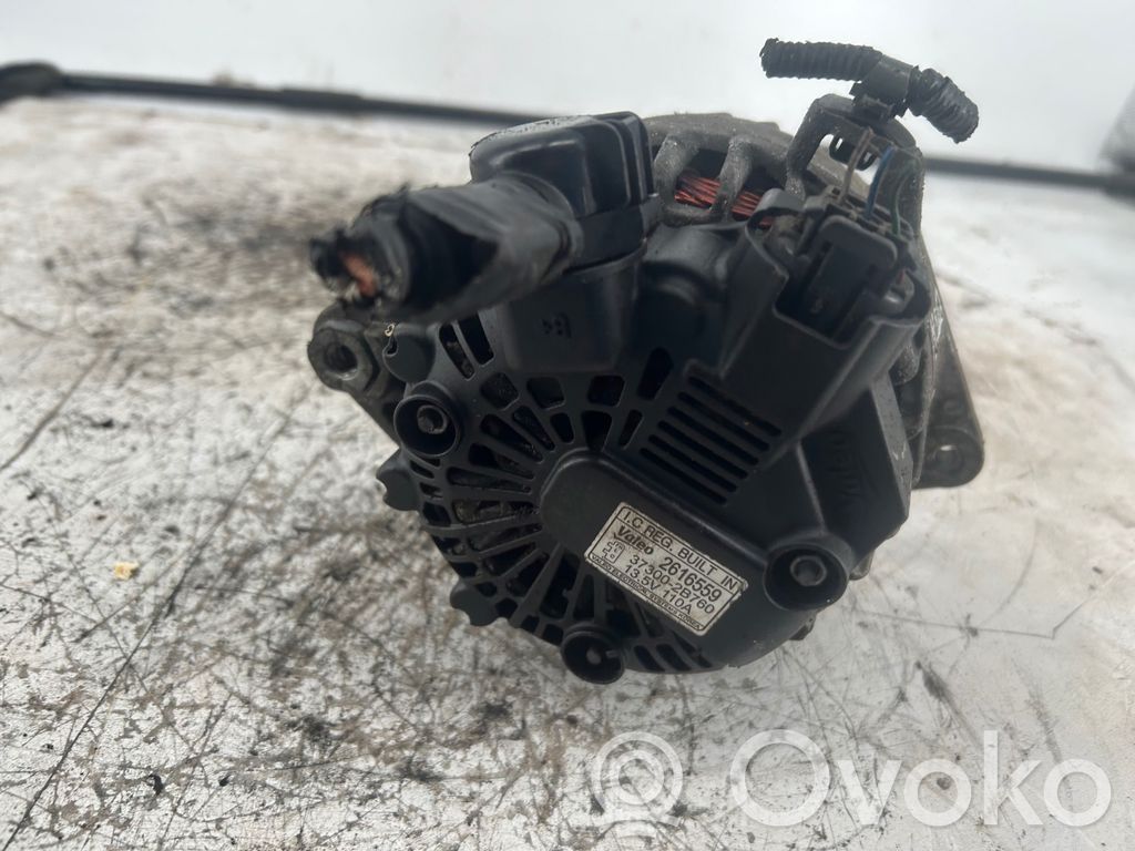 KIA Rio Ģenerators 
