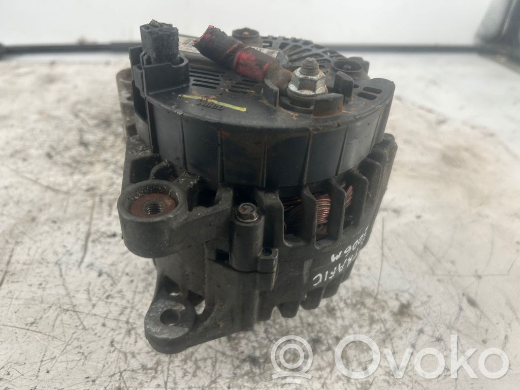 Ģenerators   8200404459D,TG15C058,2542966D,407015551