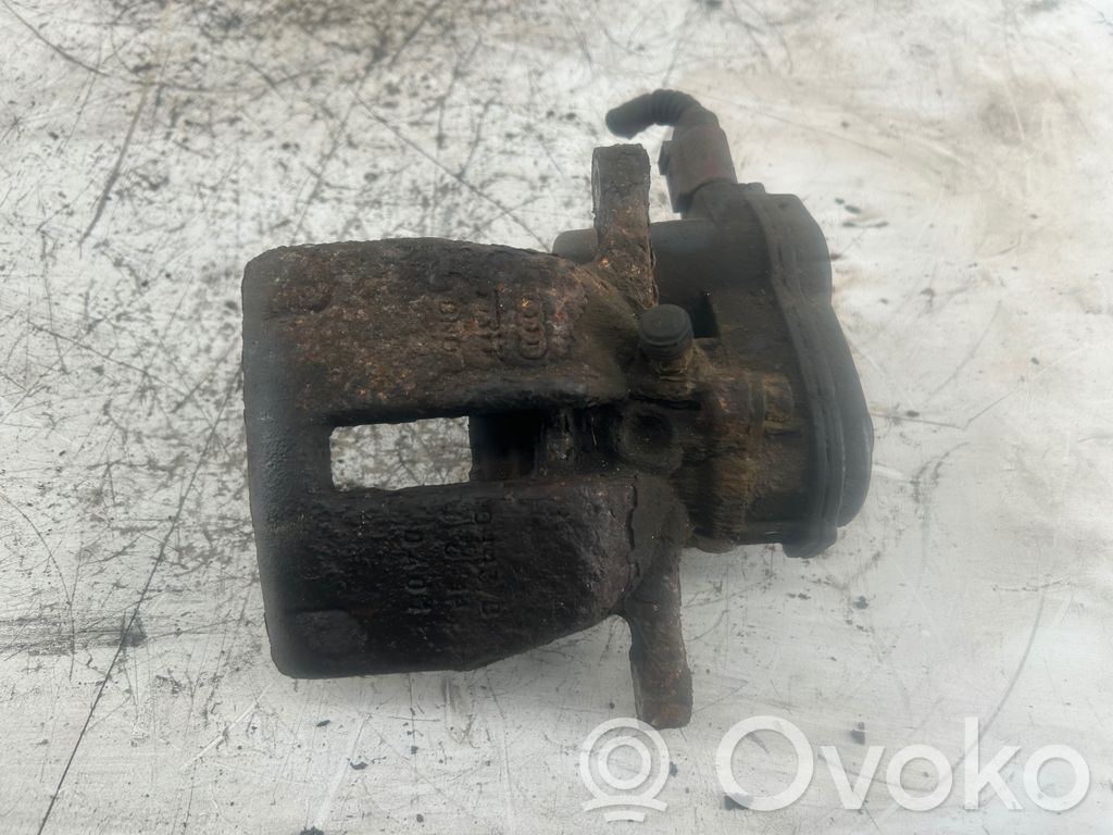 Audi A4 S4 B8 8K Rear brake caliper 