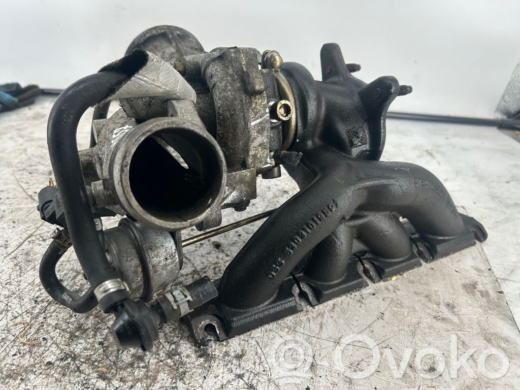 Audi A4 S4 B8 8K Turbină 