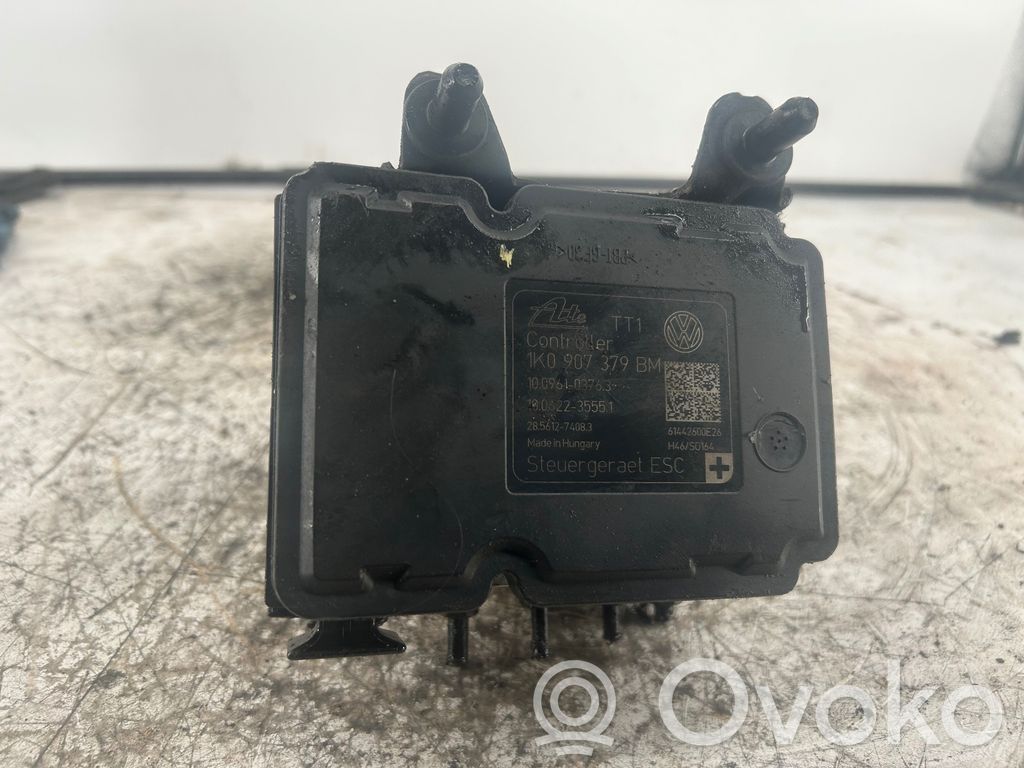 Skoda Yeti (5L) Bomba de ABS 