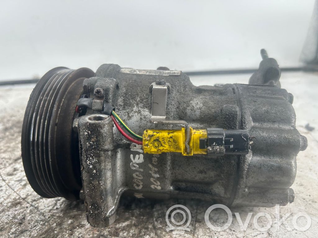 Mini Cooper Countryman R60 Air conditioning (A/C) compressor (pump) 