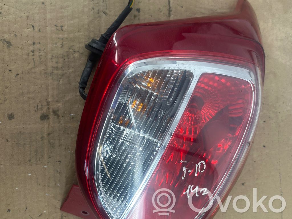 Hyundai i10 Takavalot 