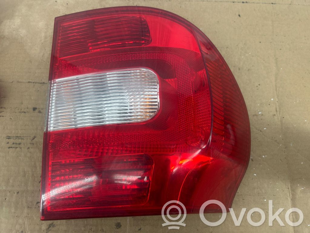 Skoda Yeti (5L) Lampa tylna 