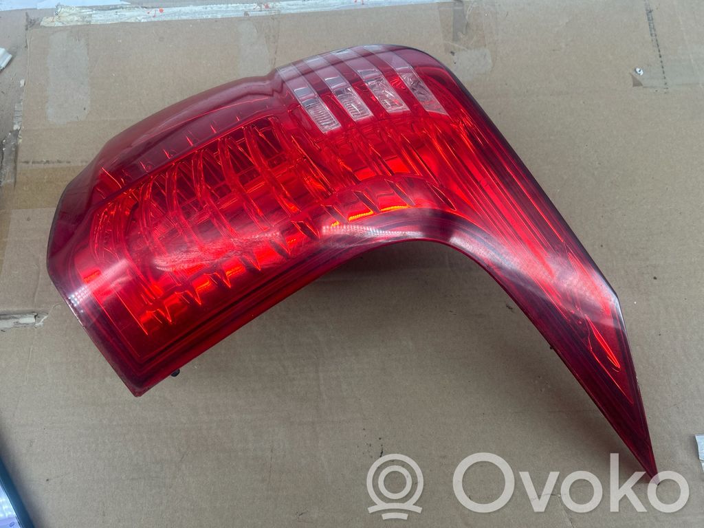 Peugeot 5008 Lampa tylna 