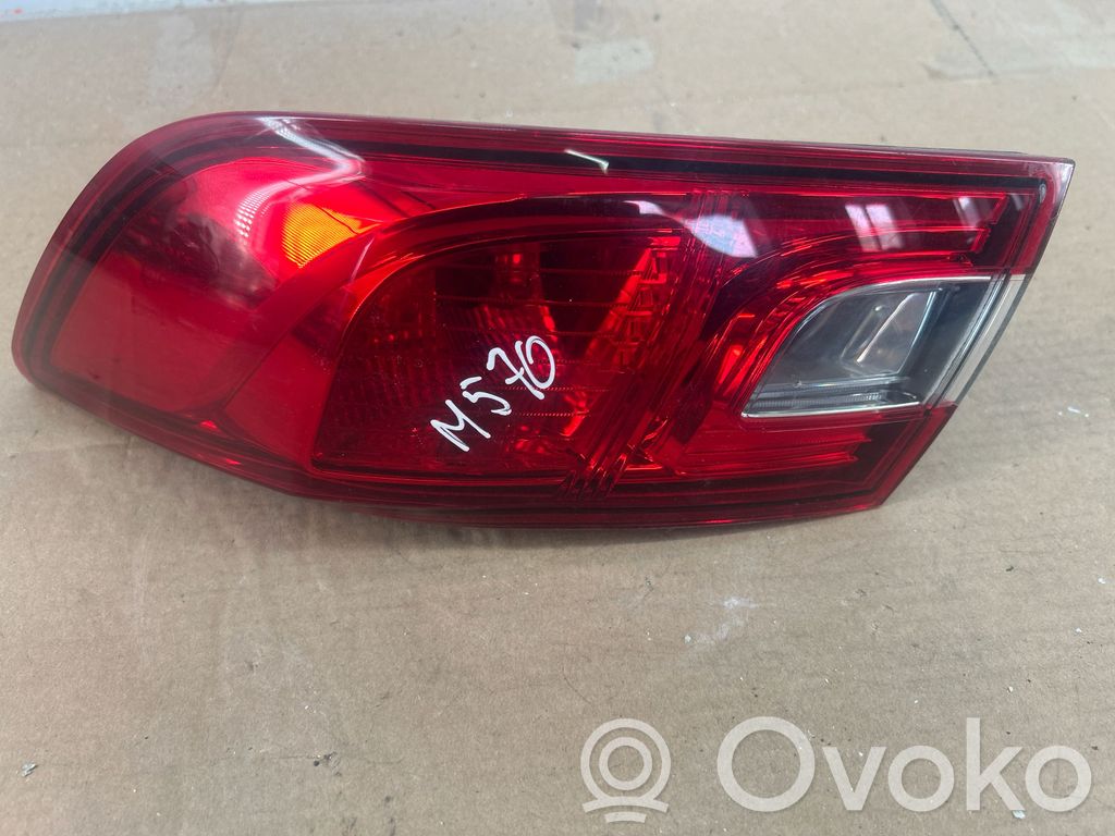 Renault Clio IV Lampa tylna 