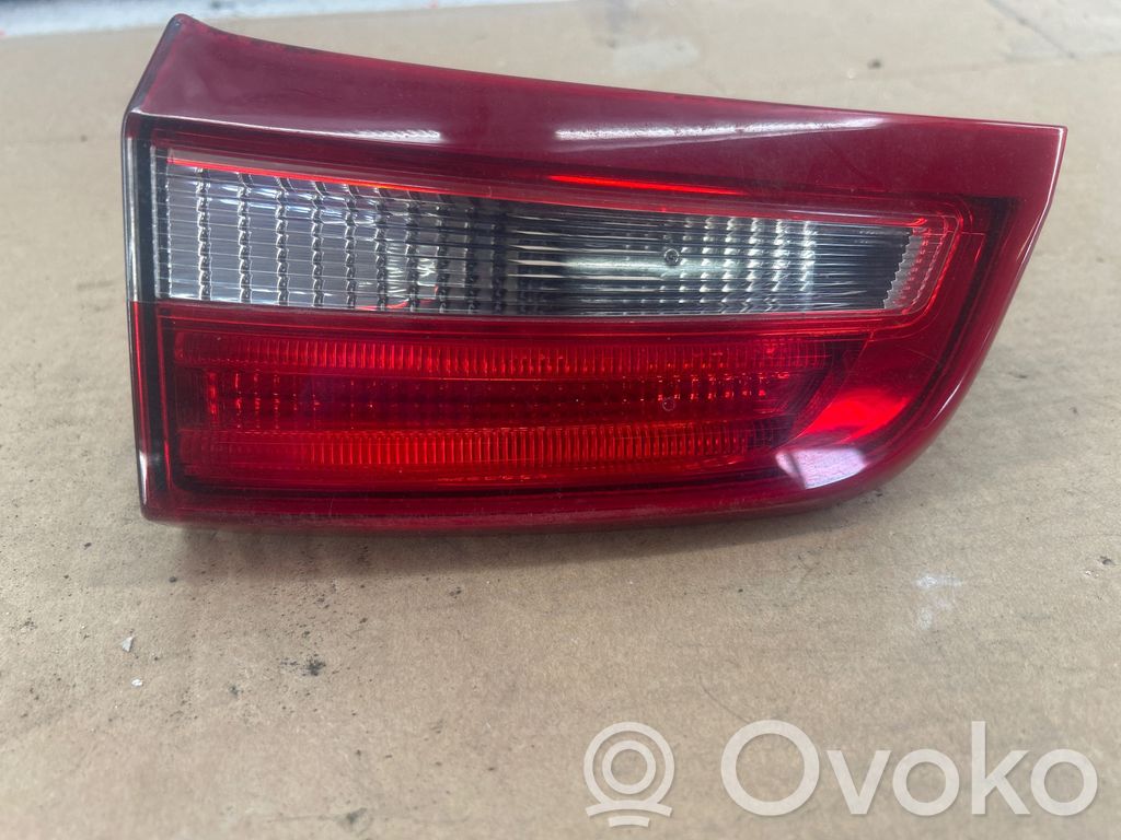 Volvo S60 Tailgate rear/tail lights 