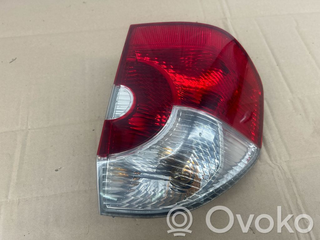BMW X3 E83 Rear/tail lights 