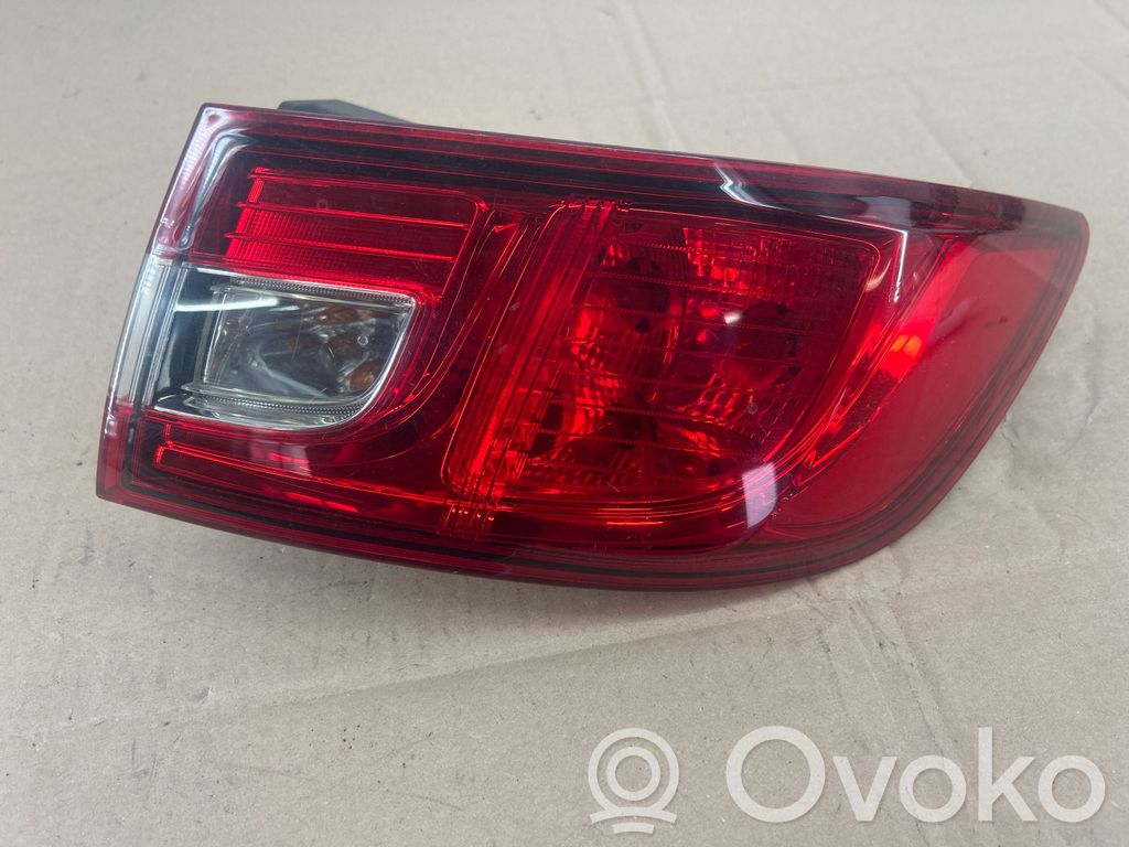 Lampa tylna   265502631R,02051099900010
