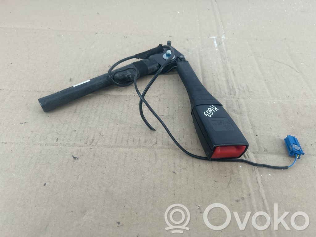 Hebilla del cinturón delantero   616046800C,250915