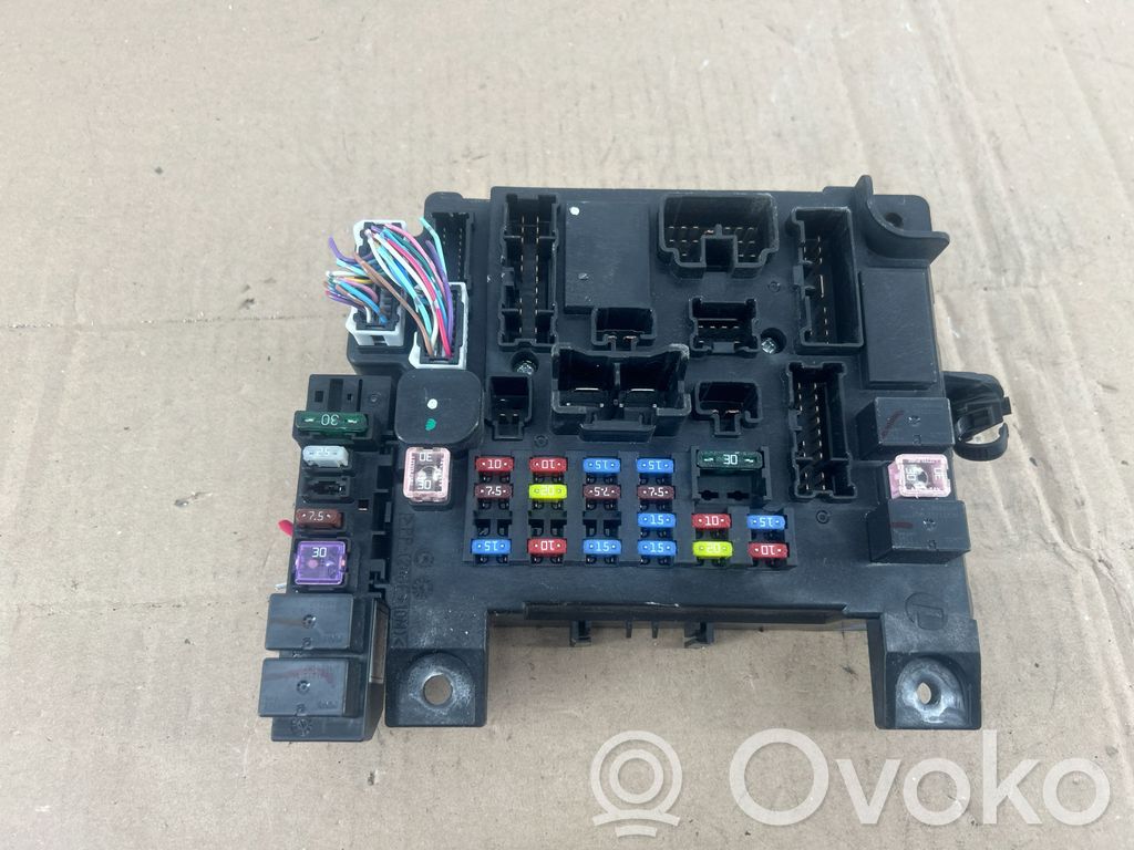 Mitsubishi ASX Fuse module 