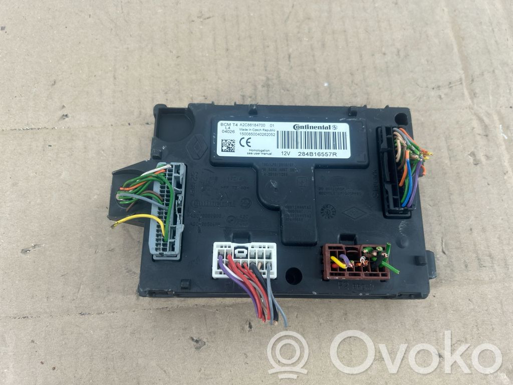 Renault Clio IV Other control units/modules 